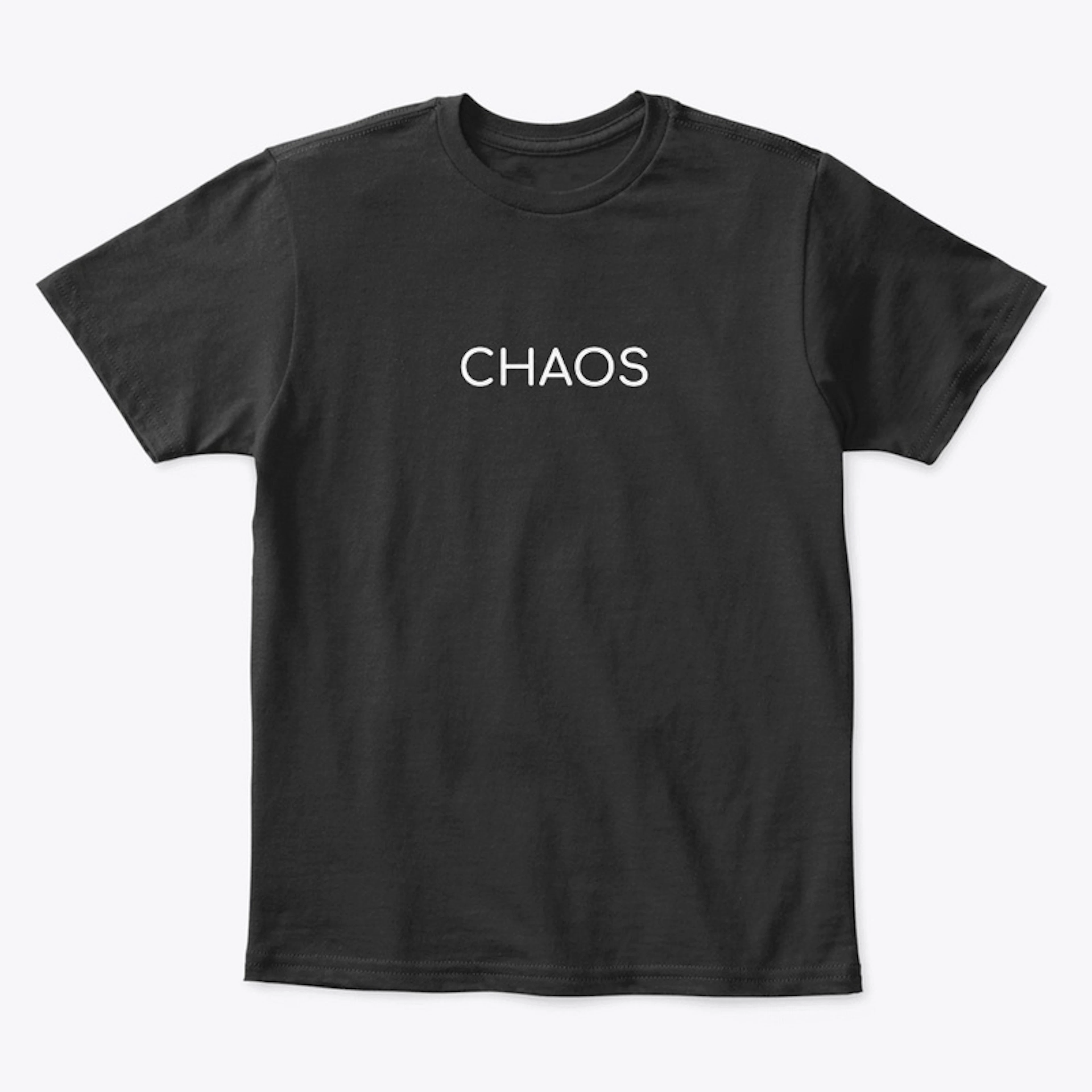Chaos shirt for boy