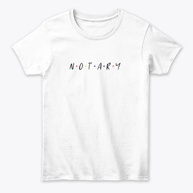 Notary Shirt