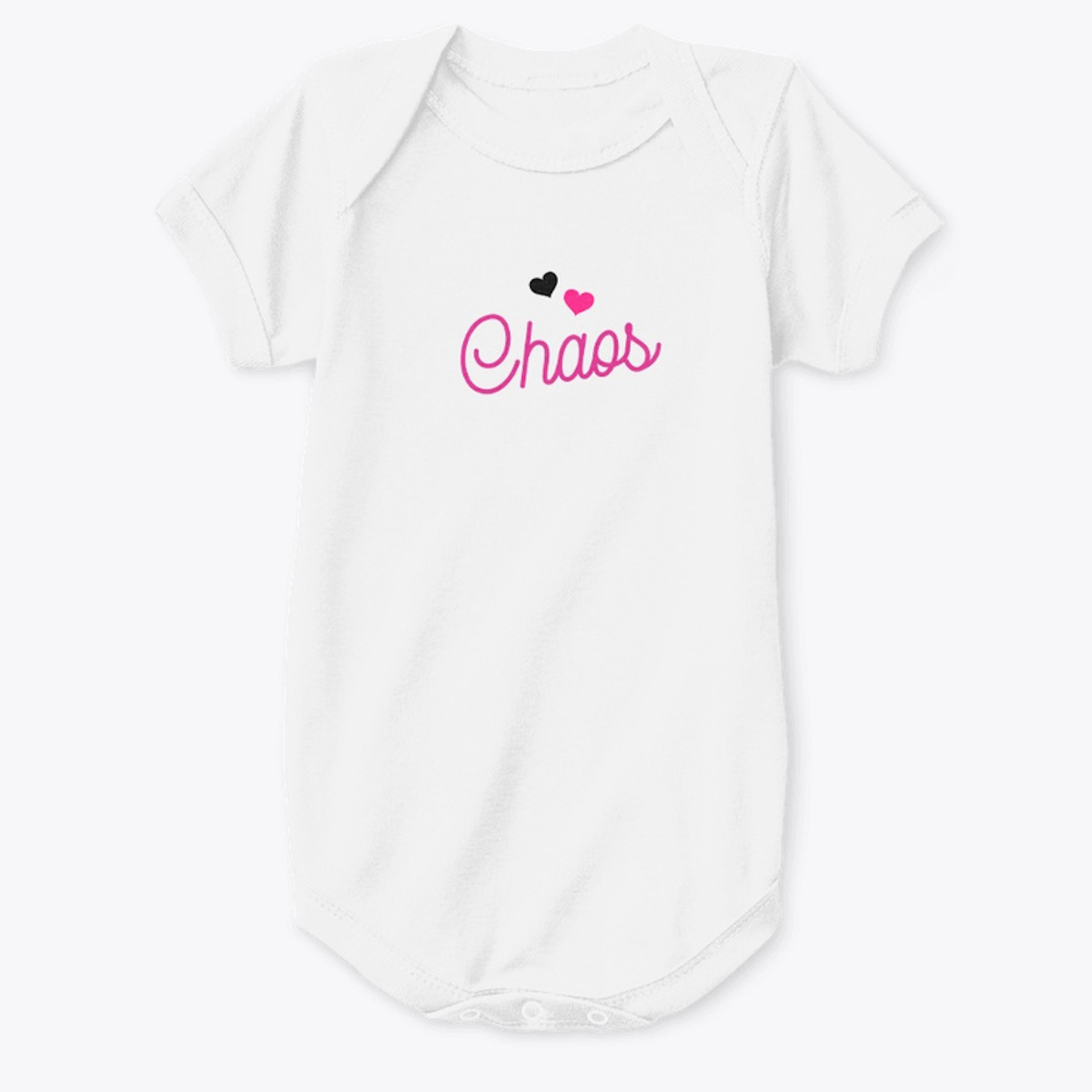 Chaos shirt for girl
