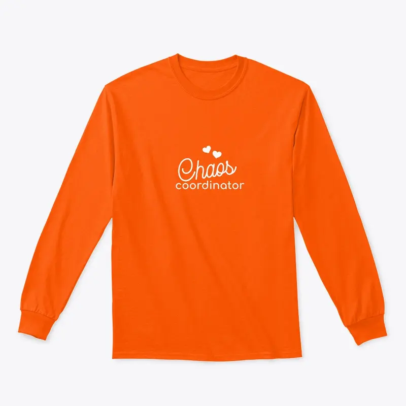 Chaos Coordinator Shirt