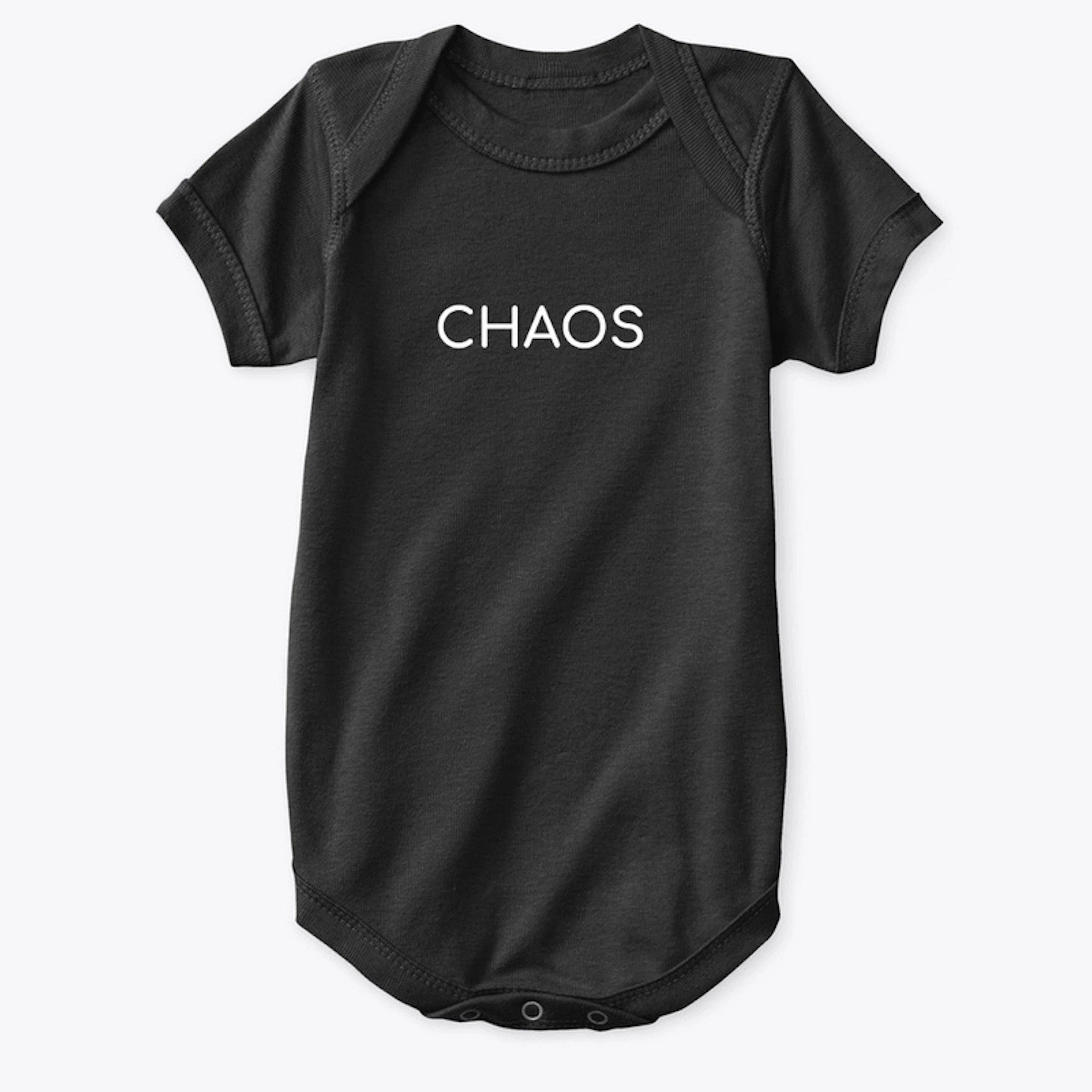 Chaos shirt for boy