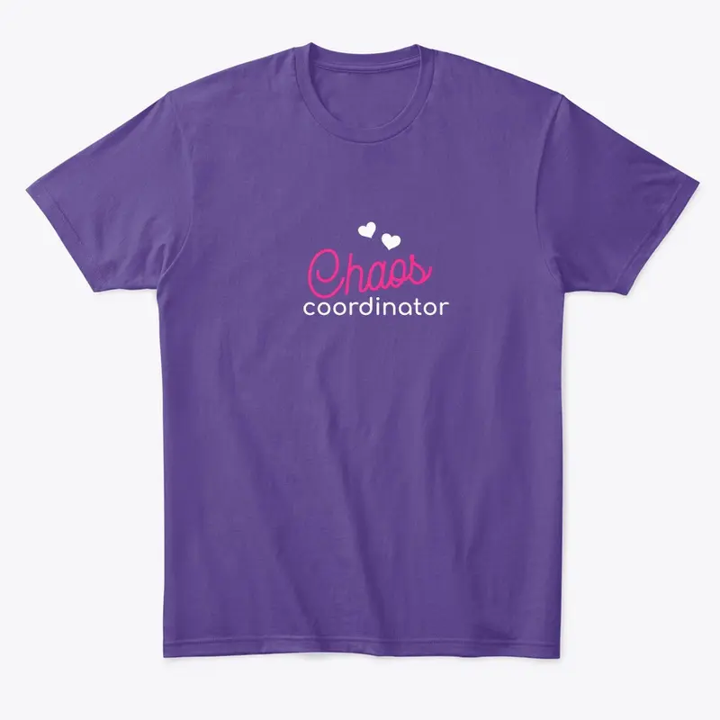 Chaos Coordinator Shirt