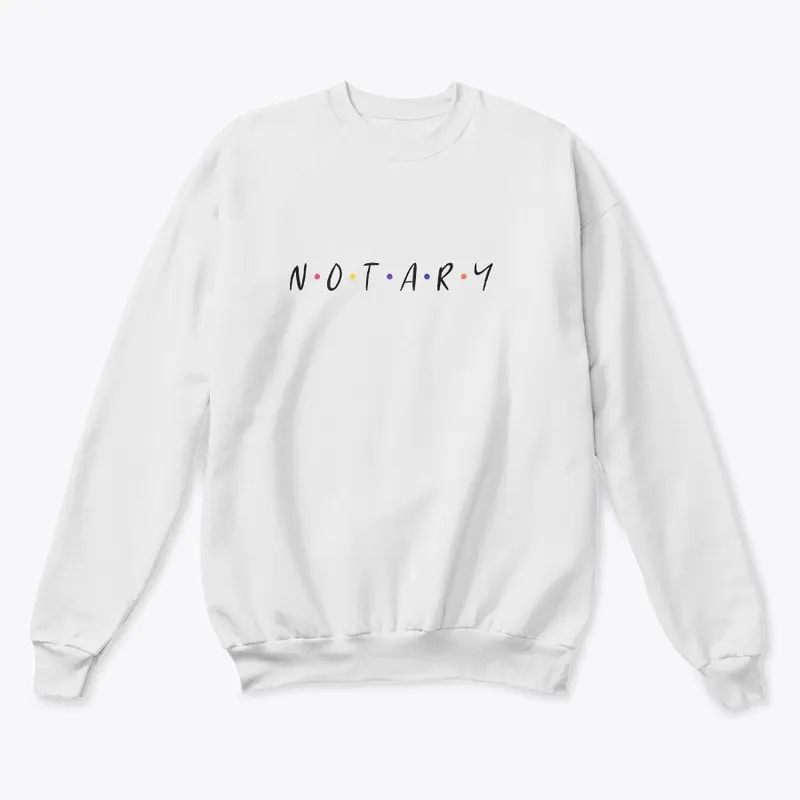 Notary Shirt