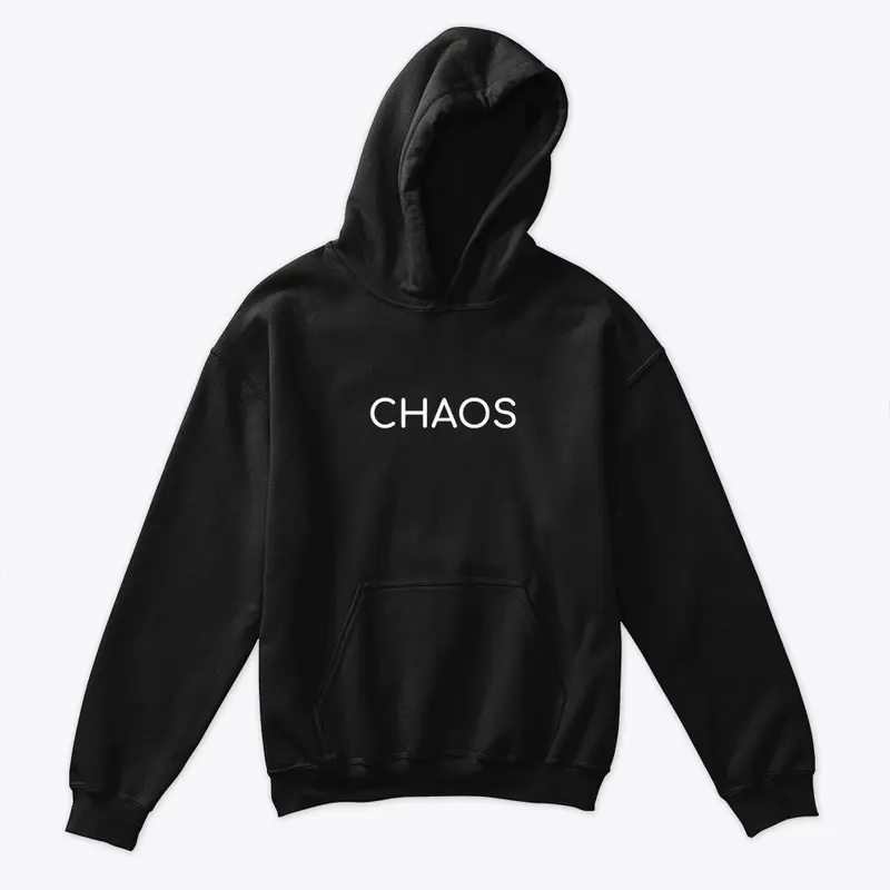 Chaos shirt for boy