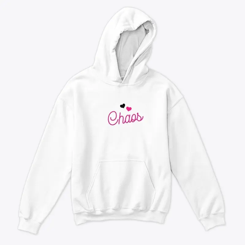 Chaos shirt for girl