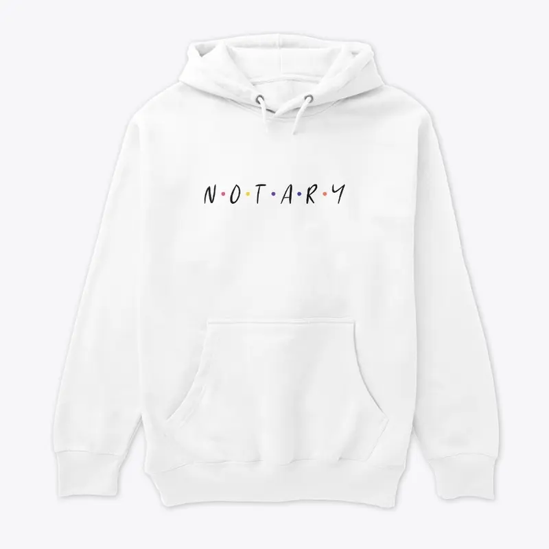 Notary Shirt