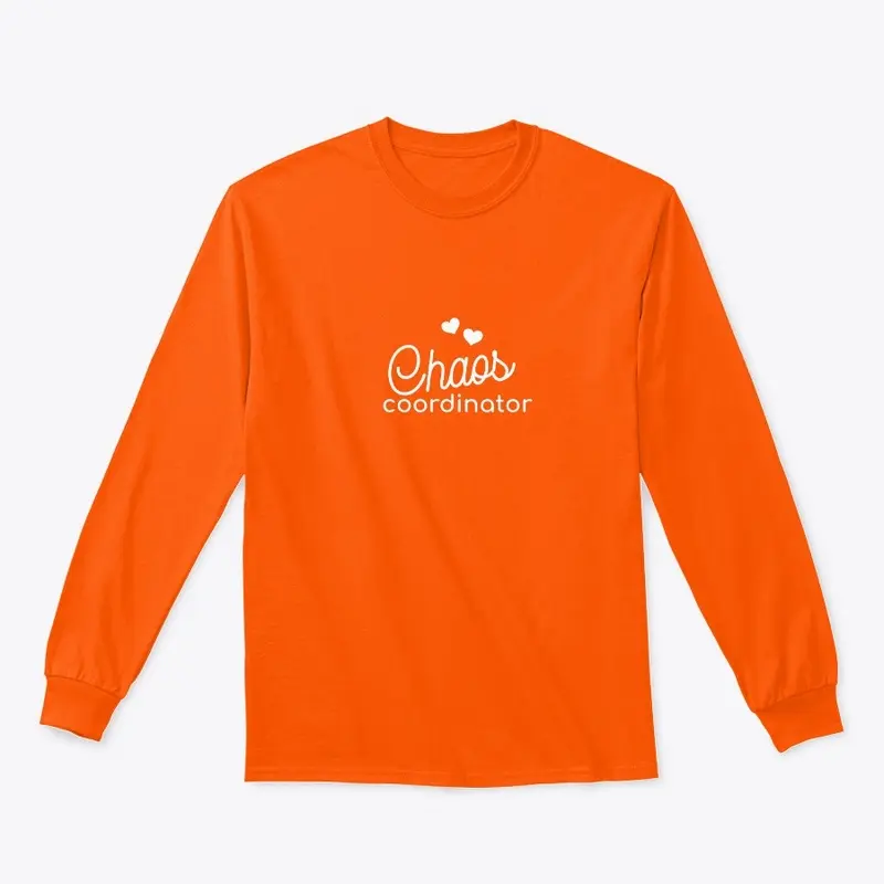 Chaos Coordinator Shirt