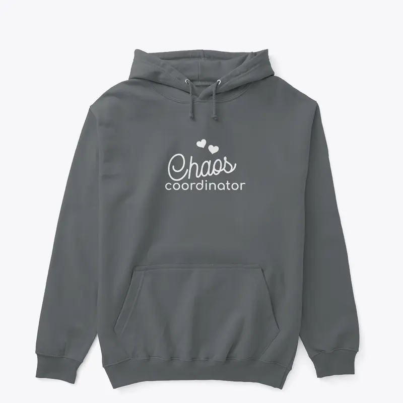 Chaos Coordinator Shirt