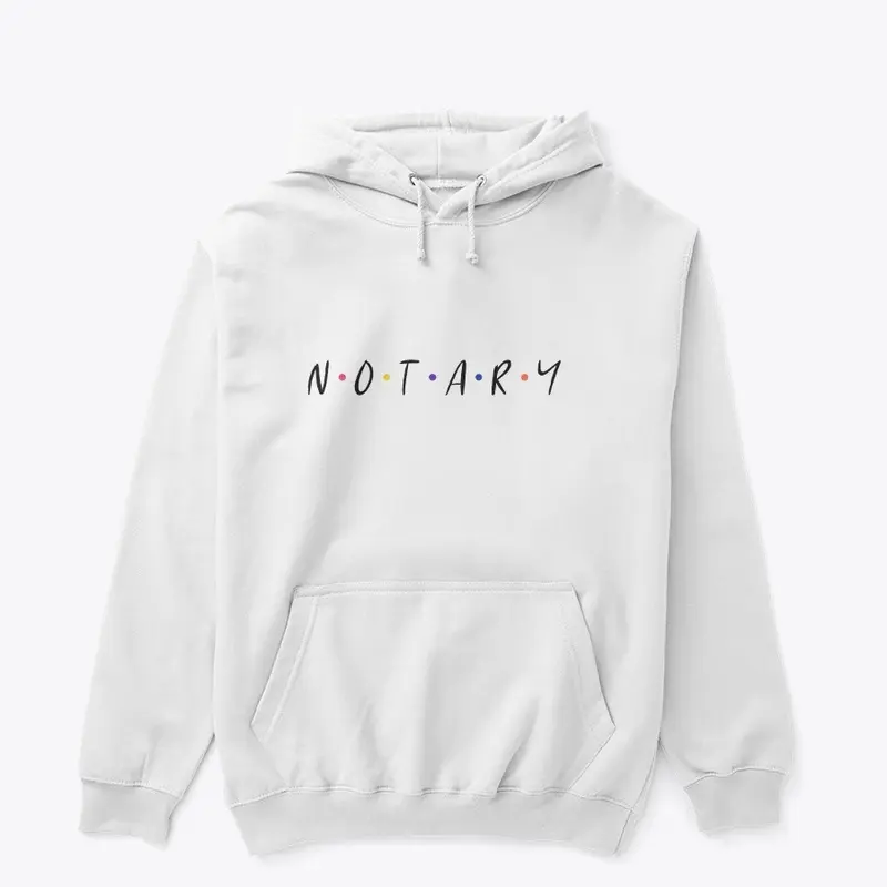 Notary Shirt